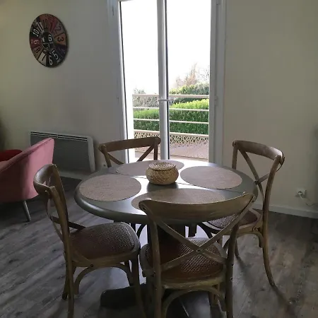 Apartamento Les Du Lachat